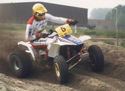 TRX250 - 1987