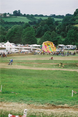 farleigh castle 2002